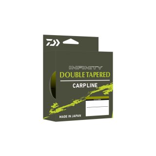 DAIWA Infinity Double Tarped M 0,3mm 6,35kg 320m Olive Green