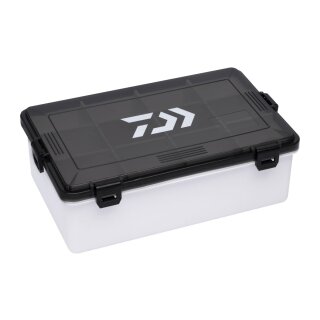 DAIWA D-Box Tackle System MD 26,7x16,7x9cm Smoke