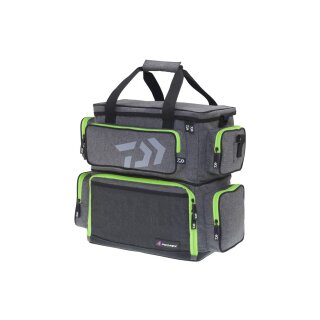 DAIWA Prorex D-Box Tackle Bag L 45x42x25cm