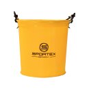 SPORTEX EVA bucket with handle 21x20cm yellow