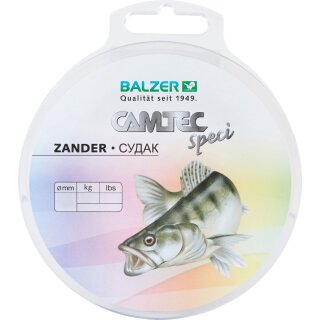 BALZER Camtec Speciline new edition Zander 0,3mm 7,9kg 400m sand brown