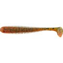 BALZER Shirasu Street Worm Paddler paddle tail 5cm 1,5g...