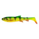 SAVAGE GEAR 3D Whitefish Shad 17,5cm 42g Firetiger 2pcs.