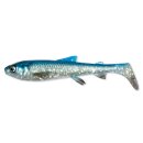 SAVAGE GEAR 3D Whitefish Shad 20cm 62g Blue Silver