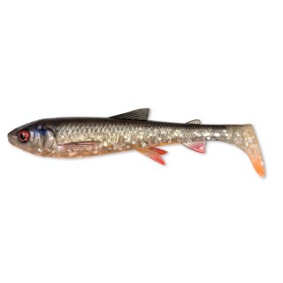 SAVAGE GEAR 3D Whitefish Shad 20cm 62g Dirty Silver