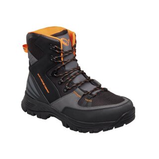 SAVAGE GEAR SG8 Wading Boot Cleated Gr.46 Grey/Black