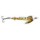 SPRO Larva Inline Spin 5,5cm 5g Brown Trout