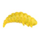 TROUT MASTER Fat Camola 4cm Yellow 8Stk.
