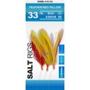 SPRO Salt Rig 33 Feather Gr.1/0 135cm 0,5mm 0,4mm Red Yellow