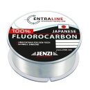 JENZI Centraline Fluorocarbon 100% 0,19mm 2,57kg 50m Transparent