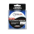 JENZI Centraline Fluorocarbon 65% 0,26mm 4,68kg 100m Transparent