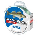 JENZI Superflex target fishing line zander 0.28mm 4.09kg...