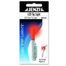 JENZI LED Tip Light 3,5mm Red