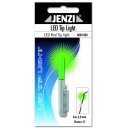 JENZI LED Tip Light 3,5mm Green