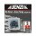 JENZI Easy Snap + Swivel No Knot 7kg Black Matt 10Stk.