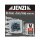 JENZI Easy Snap + Swivel No Knot 14kg Black Matt 10Stk.