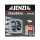JENZI Crimps Quetschhülsen 0,6mm Black Matt 20Stk.