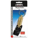 JENZI Magnet-Clip mit Schlaufe 5kg Gold