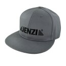 JENZI Snapback M&uuml;tze OneSize Grey