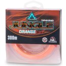 ANACONDA Jungle Braid Sinking 0,2mm 12,3kg 300m Orange