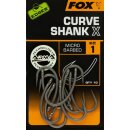 FOX Edges Curve Shank X