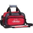 BERKLEY Tackle Bag Small FW incl. 2 tackle boxes red