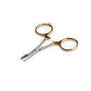 GREYS Scissor/Forceps Straight 4Inch 10cm