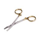 GREYS Scissor/Forceps Straight 5.5Inch 14cm
