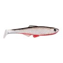 INVDR Lures Heileit EDITION INVDR SHAD 8cm 3,3g Red Ghost...