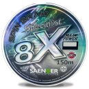 S&Auml;NGER 8 X Specialist Spin Braid