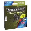 SPIDERWIRE Stealth Smooth 8 Berkley Vanish Duo Spool