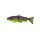 SONDERFARBE SAVAGE GEAR 4D TD Line Thru Trout 30cm 303g MS UV Purple Chartreuse Trout