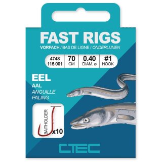 C-TEC Fast Rigs Eel Baitholder