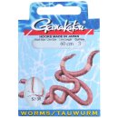 GAMAKATSU Hook BKD-5213R Ver de corde Braided