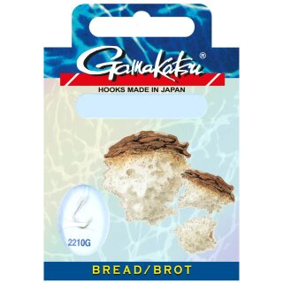 GAMAKATSU Hook BKS Bread