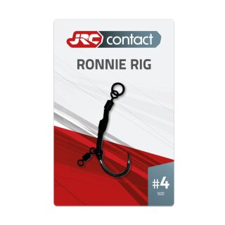 JRC Contact Ronnie Rig