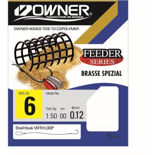 OWNER Feeder Brasse Spezial FRL-319