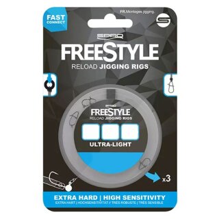 FREESTYLE Reload Jig Rig