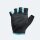 BKK Half-Finger Gloves Blue