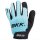 BKK Full-Finger Glove Blue