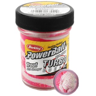 BERKLEY Powerbait Select Glitter Turbo Dough