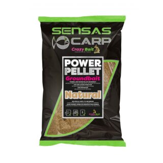 SENSAS UK Power Pellet Groundbait