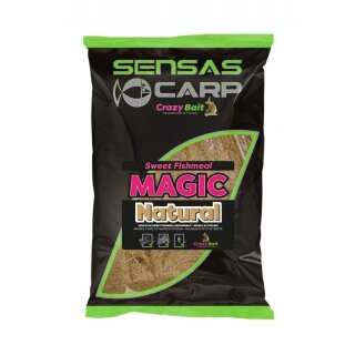 SENSAS Sweet Fishmeal Magic