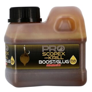 STARBAITS Pro Boost