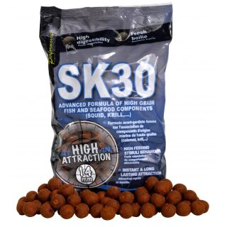 STARBAITS Boilies PB Concepts SK 30