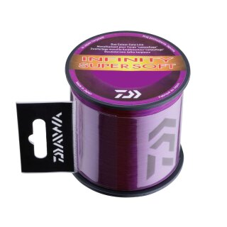 DAIWA Infinity Line Super Soft Mad Purple