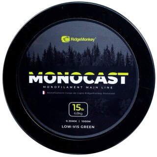 RIDGEMONKEY MonoCast Low-Vis Green