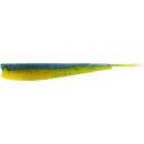 WESTIN TwinTeez V-Tail 15cm 14g Blue N Yellow 2Stk.