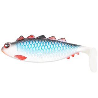 INVDR Lures Heileit Edition Pike Shad 14cm 35g Angry Roach 1Stk.