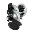 PENN Fathom II Lever Drag 2 Speed 60NLD2 RH Bent T Handle